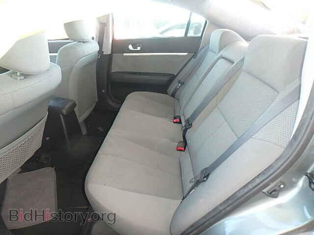 2008 MITSUBISHI GALANT - VIN: 4A3AB36F38E010593 - Фото 6