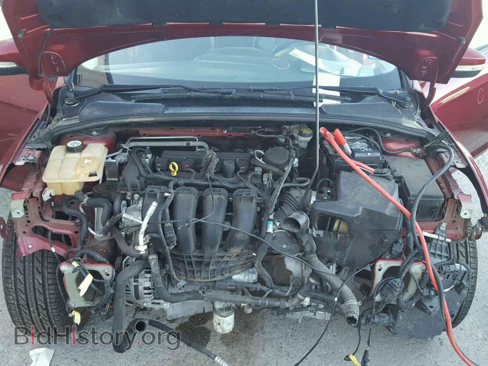 2013 FORD FOCUS - VIN: 1FADP3F23DL176736 - Фото 7