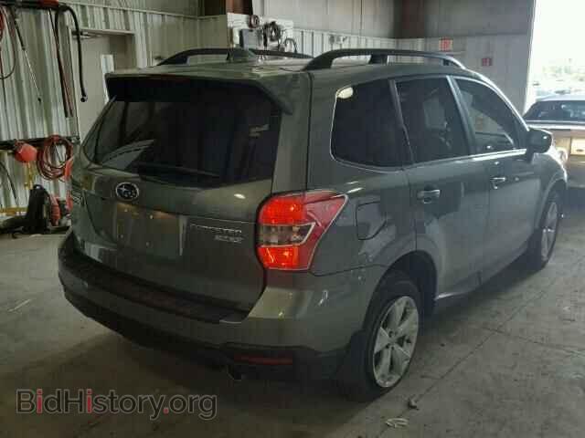 2016 SUBARU FORESTER - VIN: JF2SJAHC3GH492014 - Фото 4