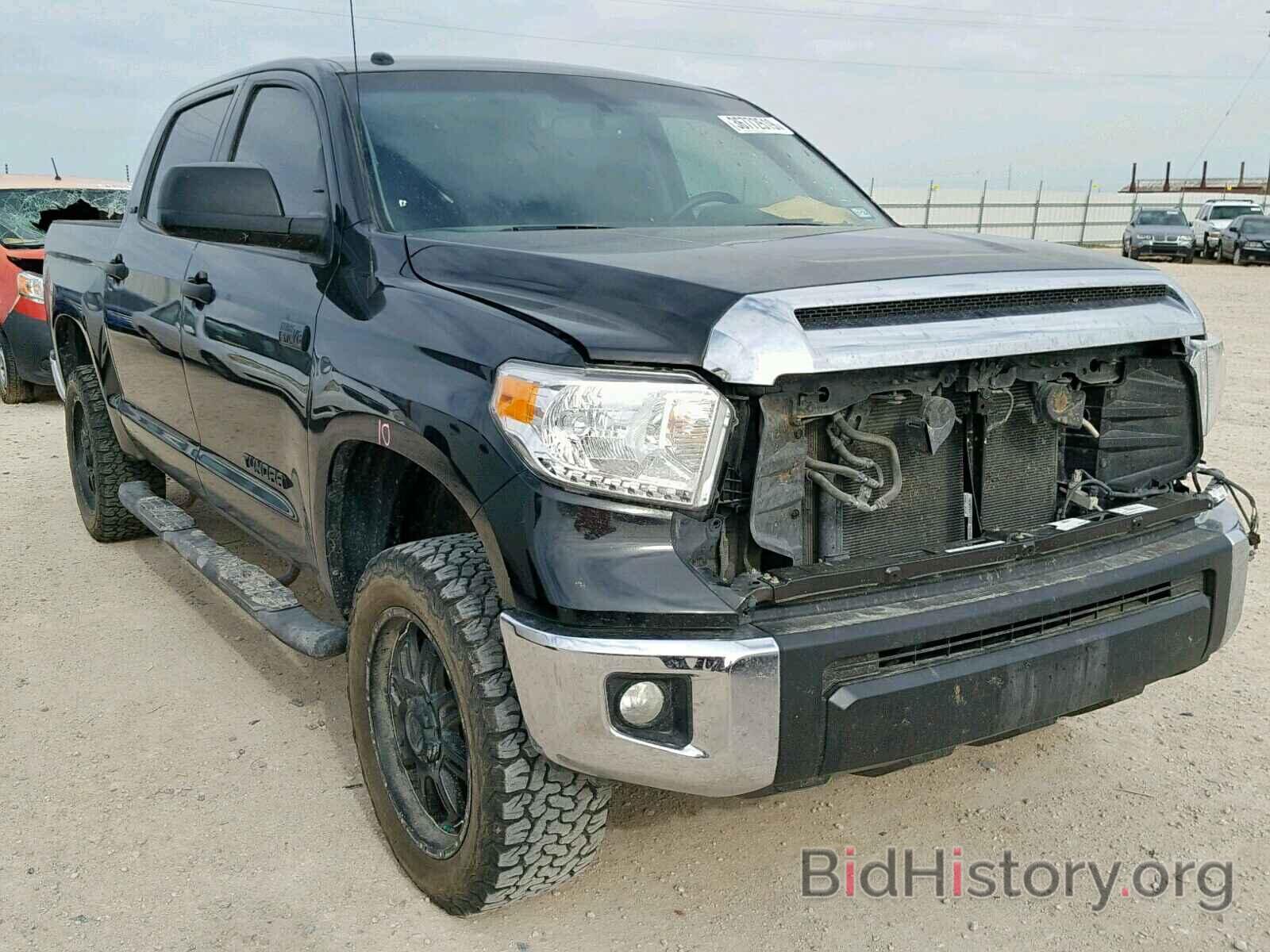 Photo 5TFDW5F13FX428237 - TOYOTA TUNDRA CRE 2015