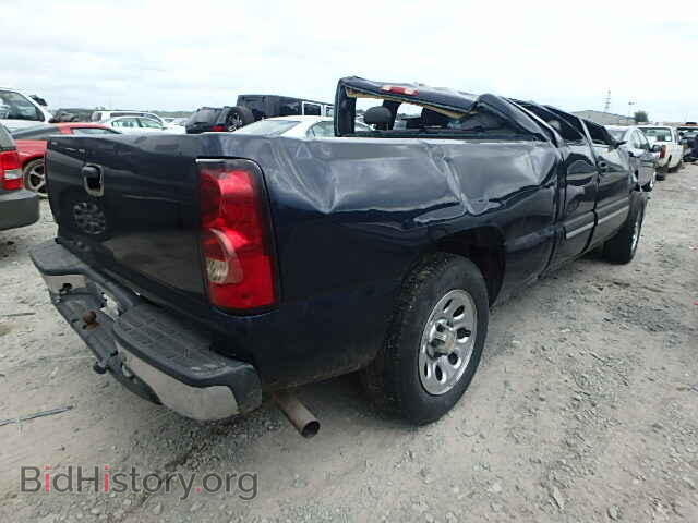 2005 CHEVROLET SILVERADO - VIN: 1GCEC19V35Z212010 - Фото 4