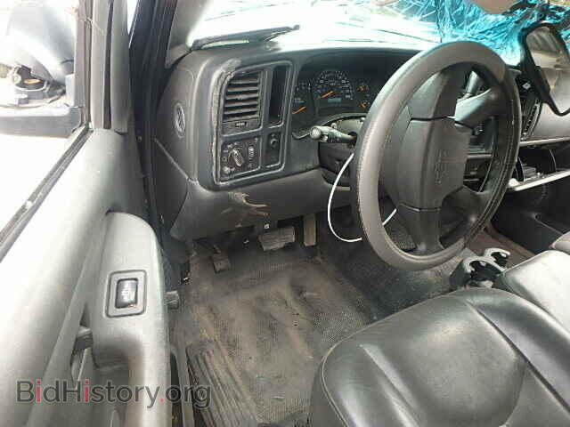 2005 CHEVROLET SILVERADO - VIN: 1GCEC19V35Z212010 - Фото 9