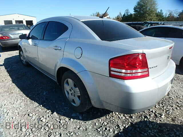 2010 DODGE AVENGER - VIN: 1B3CC4FB6AN220740 - Фото 3