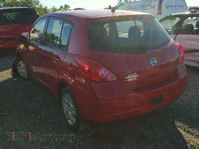 2011 NISSAN VERSA - VIN: 3N1BC1CP2BL506386 - Фото 3