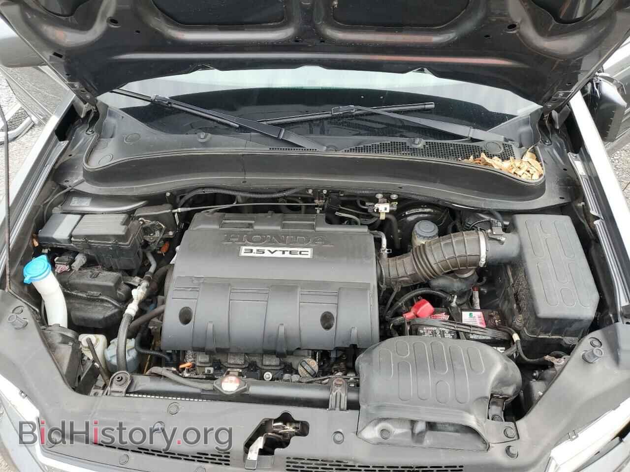 2013 HONDA RIDGELINE - VIN: 5FPYK1F59DB016136 - Фото 11