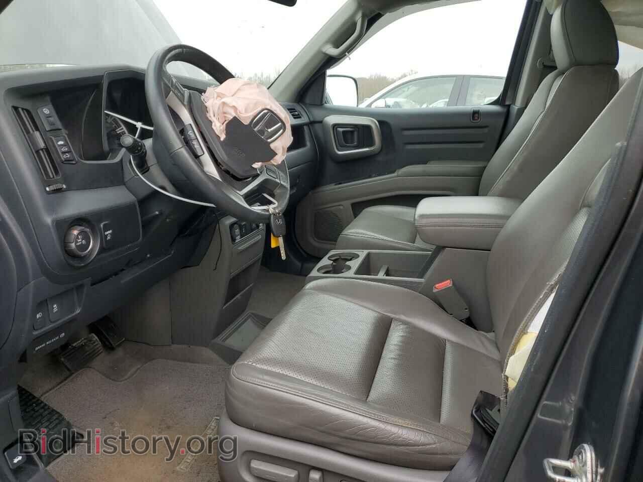 2013 HONDA RIDGELINE - VIN: 5FPYK1F59DB016136 - Фото 7