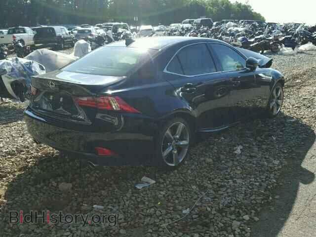 2014 LEXUS IS350 - VIN: JTHBE1D22E5007228 - Photo 4