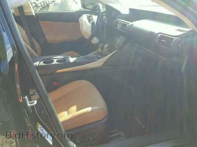 2014 LEXUS IS350 - VIN: JTHBE1D22E5007228 - Photo 5