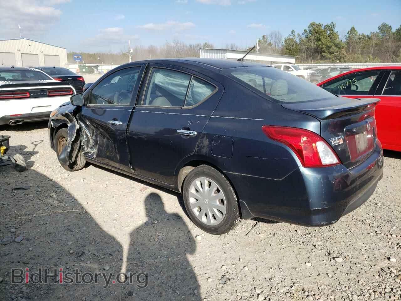 2016 NISSAN VERSA - VIN: 3N1CN7AP1GL846916 - Фото 2