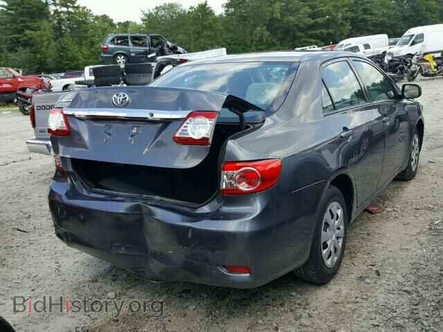 2013 TOYOTA COROLLA - VIN: 2T1BU4EE9DC099390 - Фото 4