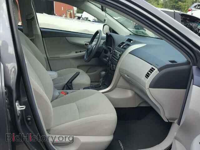 2013 TOYOTA COROLLA - VIN: 2T1BU4EE9DC099390 - Фото 5