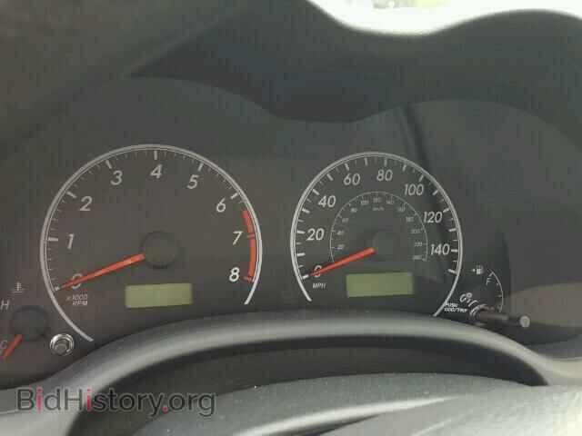 2013 TOYOTA COROLLA - VIN: 2T1BU4EE9DC099390 - Фото 8
