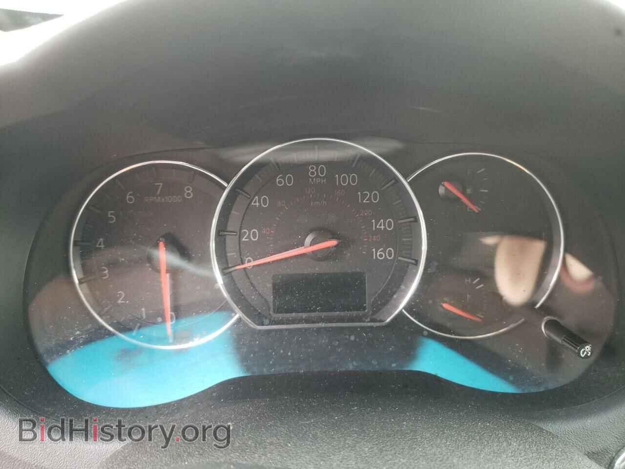 2009 NISSAN MAXIMA - VIN: 1N4AA51E89C843518 - Фото 8