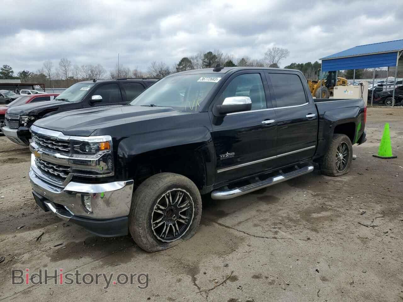 Photo 3GCPCSEC2HG386920 - CHEVROLET ALL Models 2017