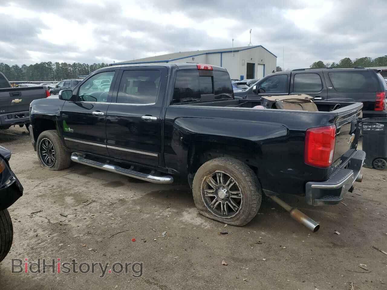 2017 CHEVROLET ALL Models - VIN: 3GCPCSEC2HG386920 - Photo 2