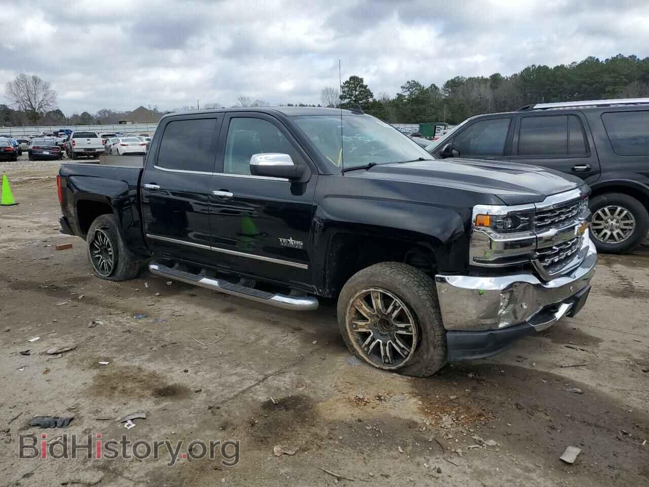 2017 CHEVROLET ALL Models - VIN: 3GCPCSEC2HG386920 - Photo 4