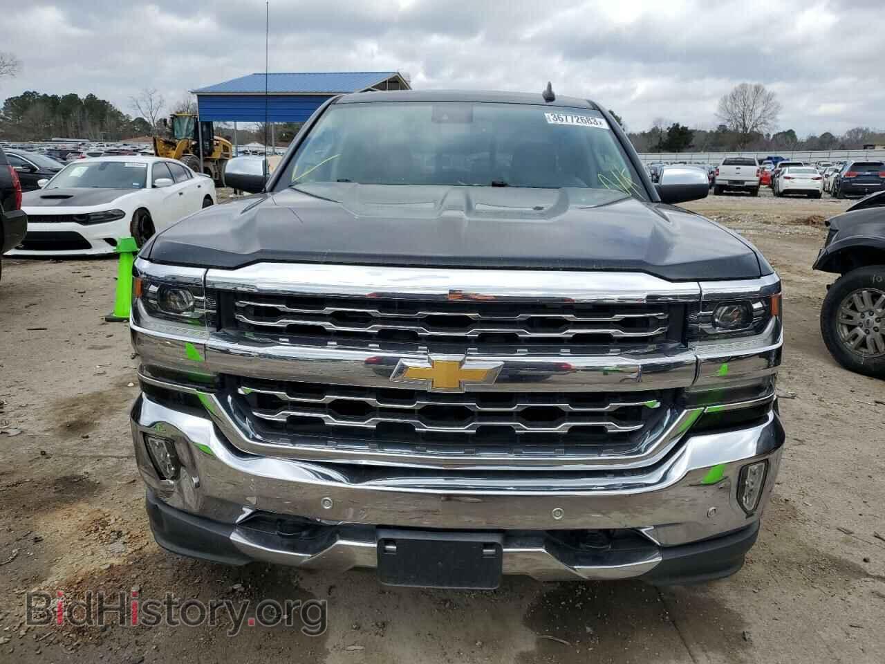 2017 CHEVROLET ALL Models - VIN: 3GCPCSEC2HG386920 - Photo 5