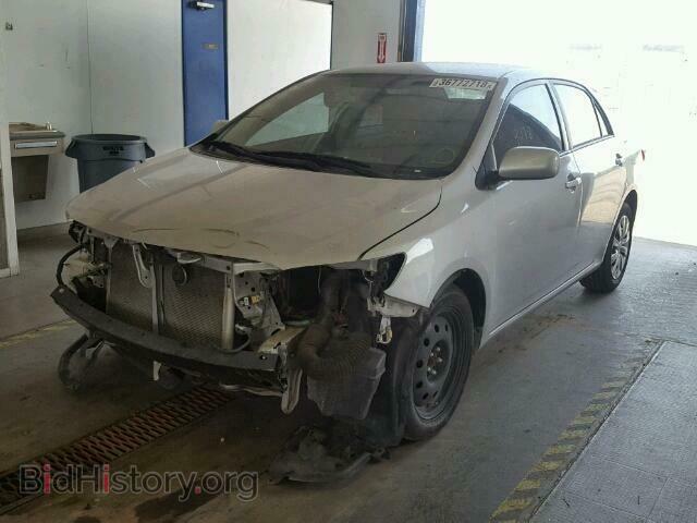 2012 TOYOTA COROLLA BA - VIN: 2T1BU4EE7CC772255 - Фото 2