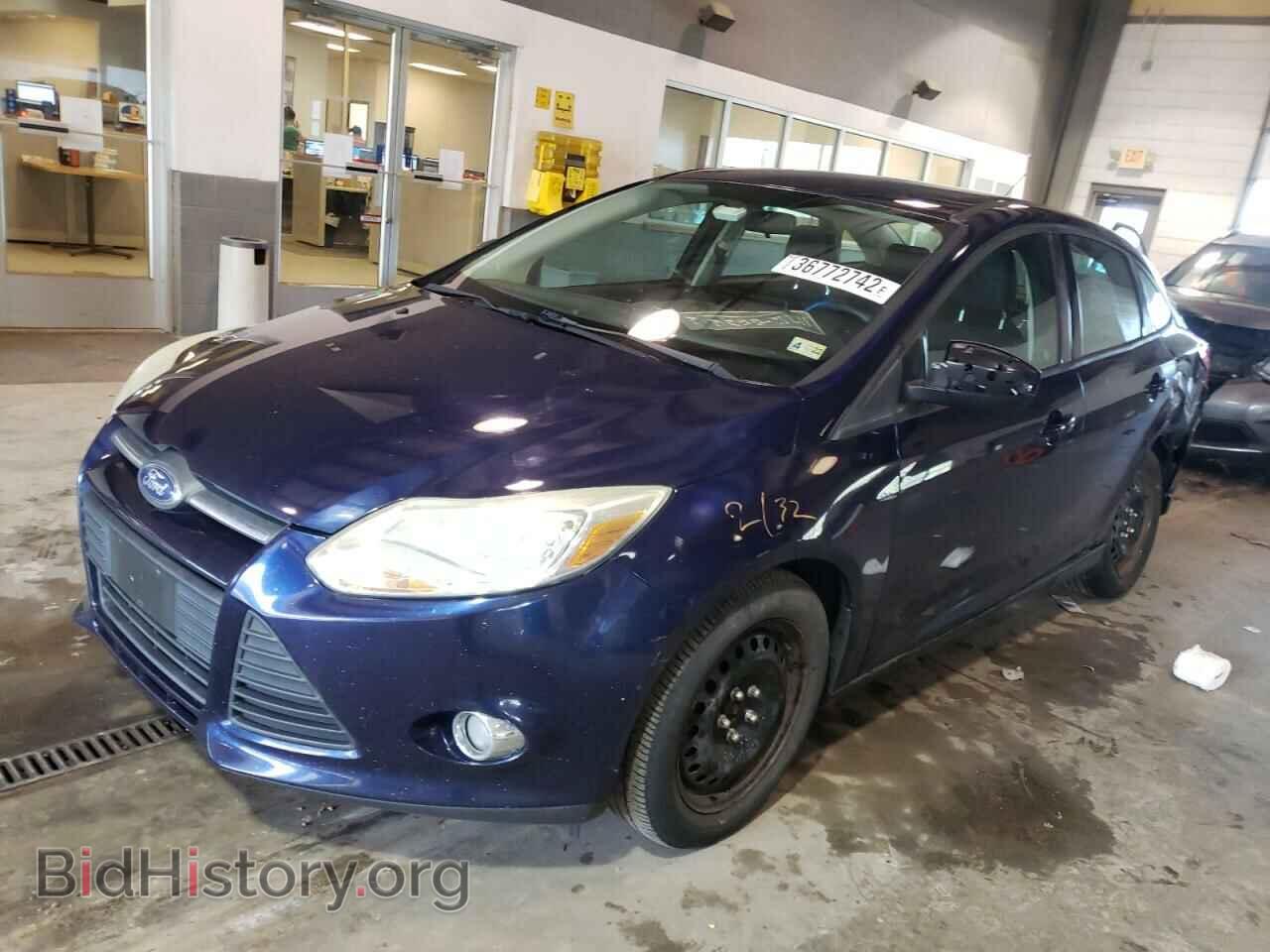 2012 FORD FOCUS - VIN: 1FAHP3F23CL148399 - Photo 2