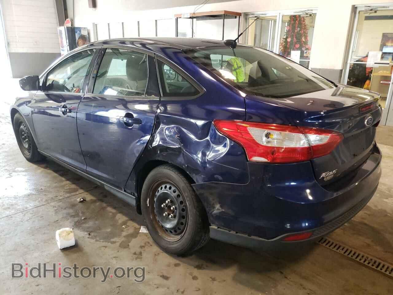 2012 FORD FOCUS - VIN: 1FAHP3F23CL148399 - Photo 3