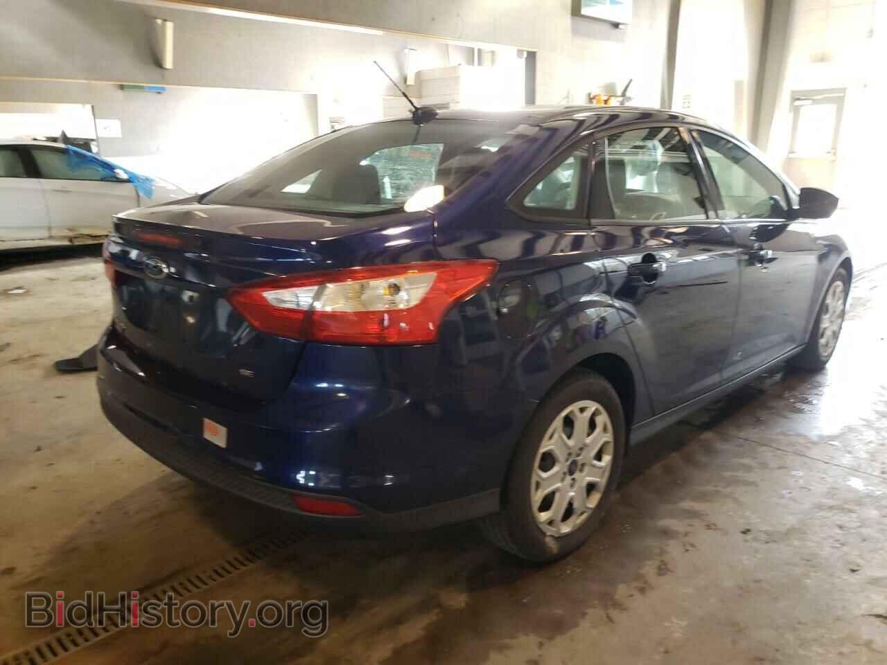 2012 FORD FOCUS - VIN: 1FAHP3F23CL148399 - Photo 4