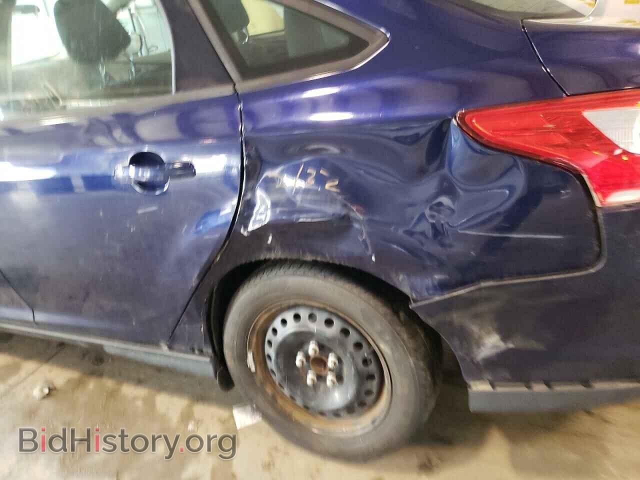 2012 FORD FOCUS - VIN: 1FAHP3F23CL148399 - Photo 9