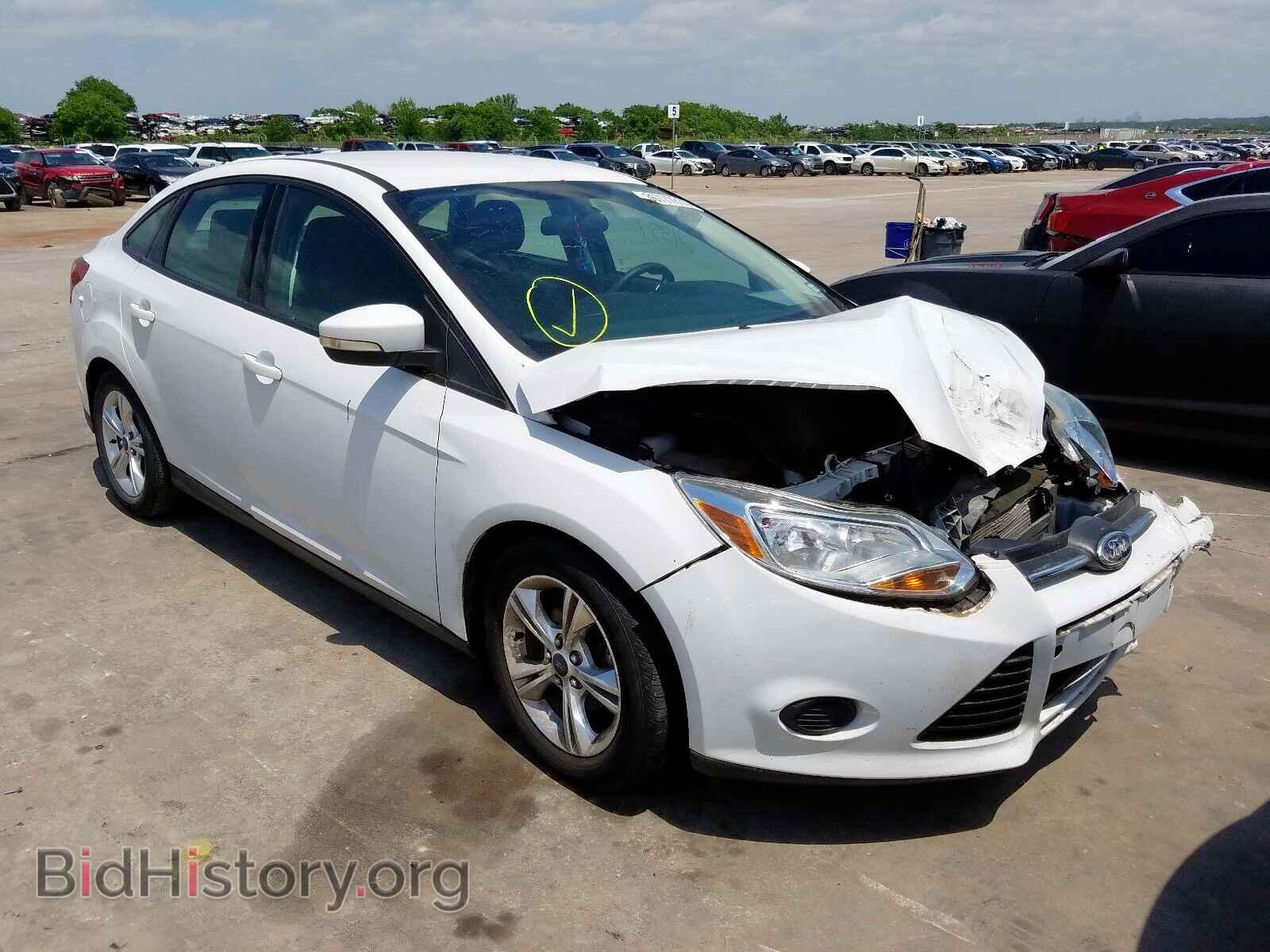 Photo 1FADP3F22EL195778 - FORD FOCUS 2014