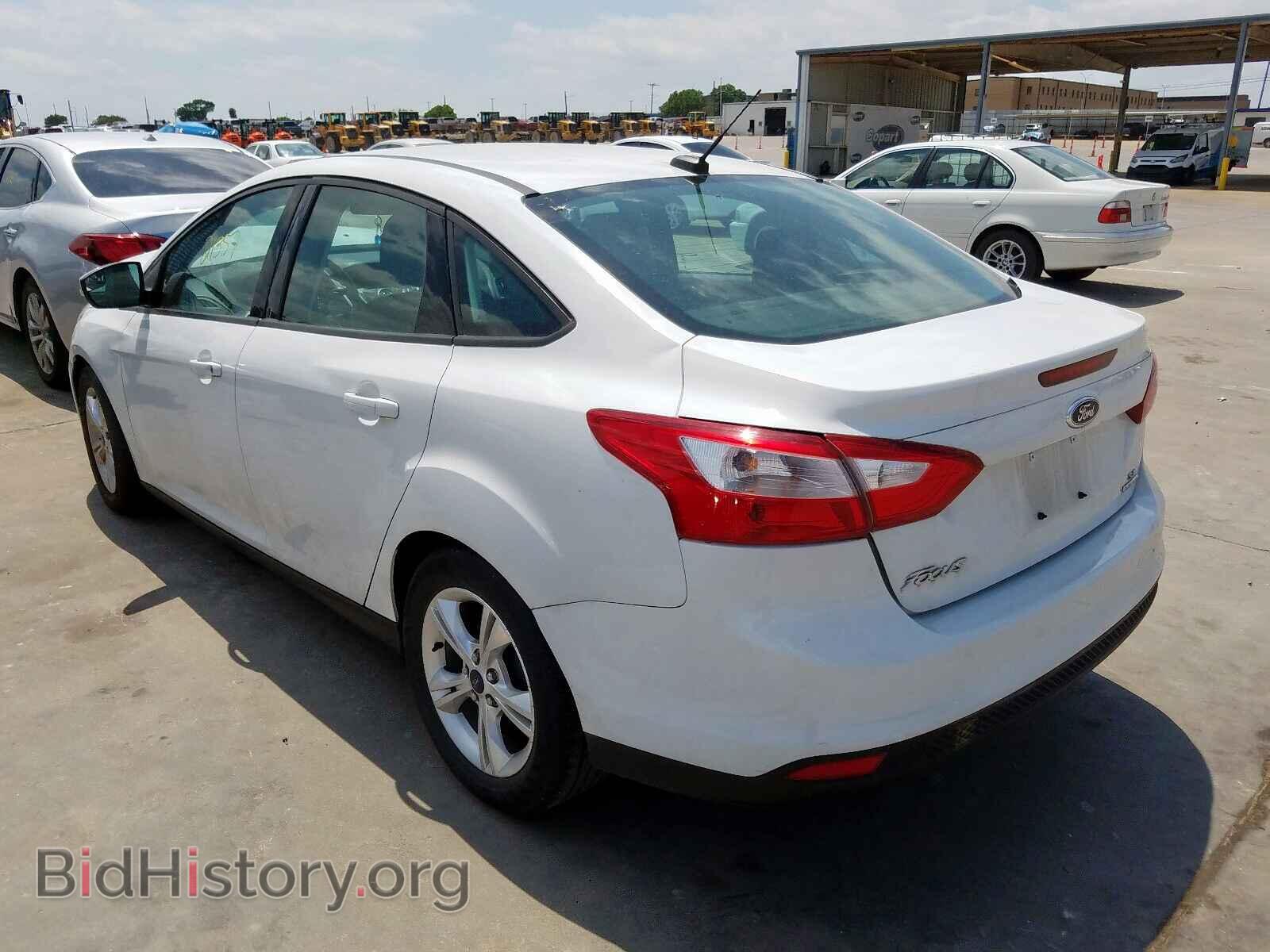 2014 FORD FOCUS - VIN: 1FADP3F22EL195778 - Photo 3