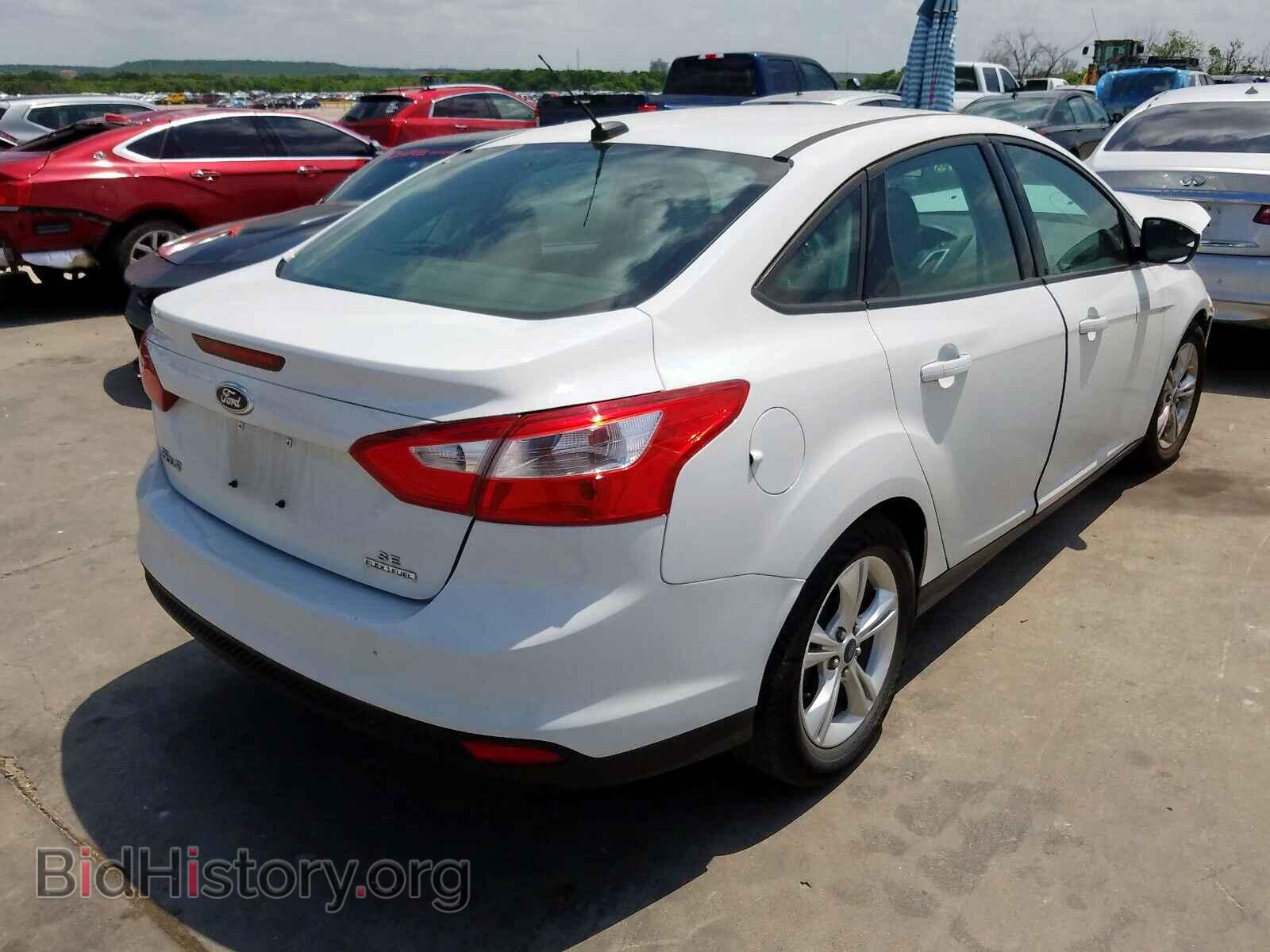2014 FORD FOCUS - VIN: 1FADP3F22EL195778 - Photo 4