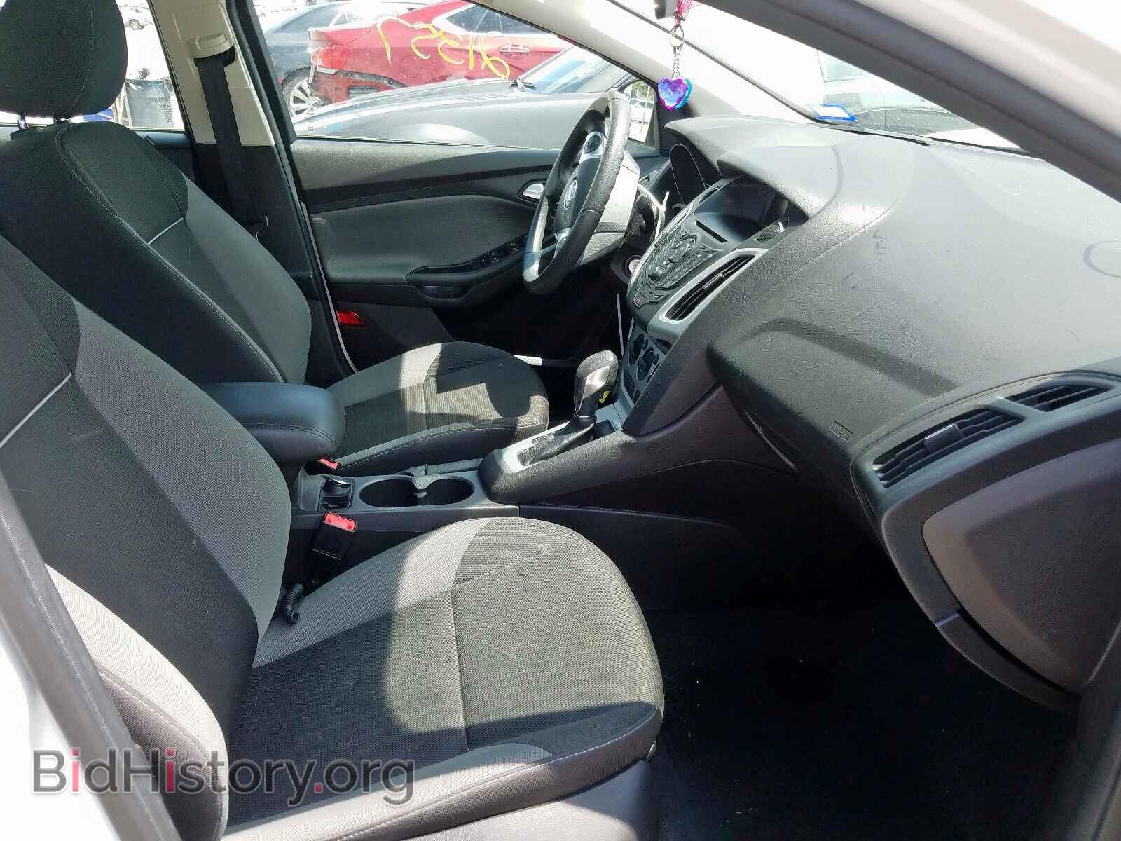 2014 FORD FOCUS - VIN: 1FADP3F22EL195778 - Photo 5