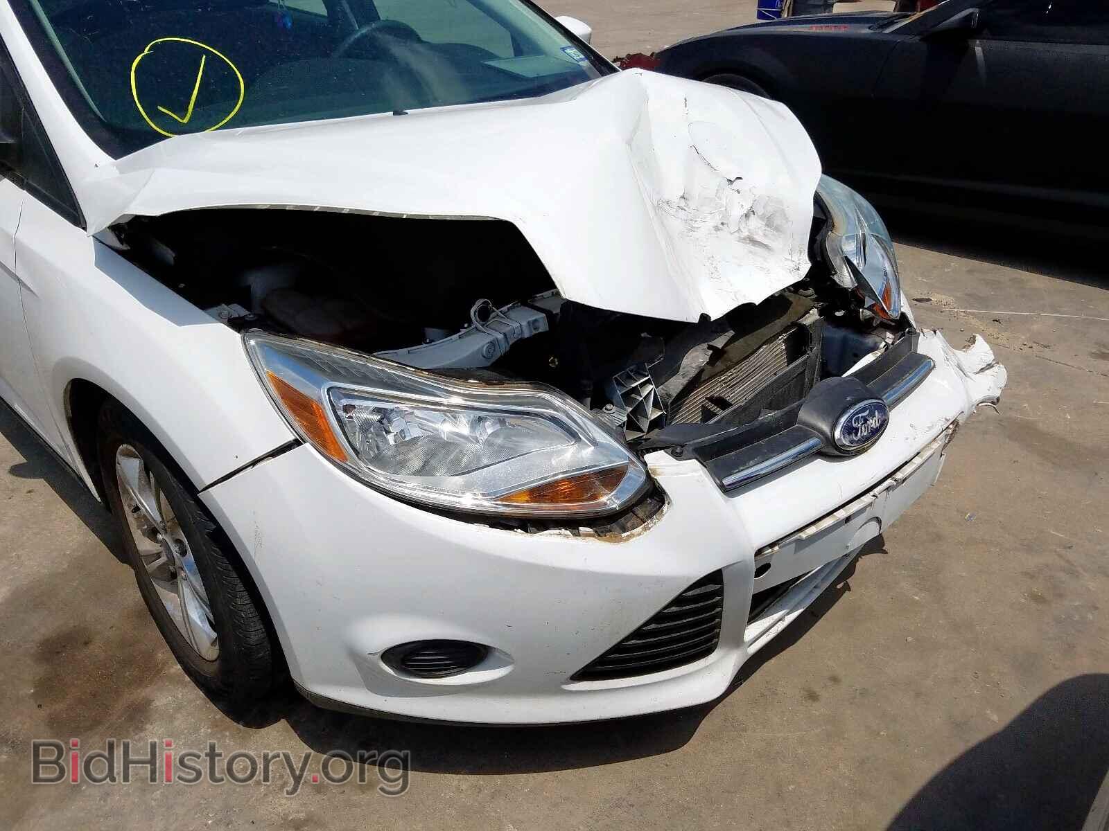 2014 FORD FOCUS - VIN: 1FADP3F22EL195778 - Photo 9
