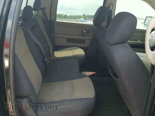 2010 DODGE RAM 1500 - VIN: 1D7RV1CT0AS119005 - Фото 9