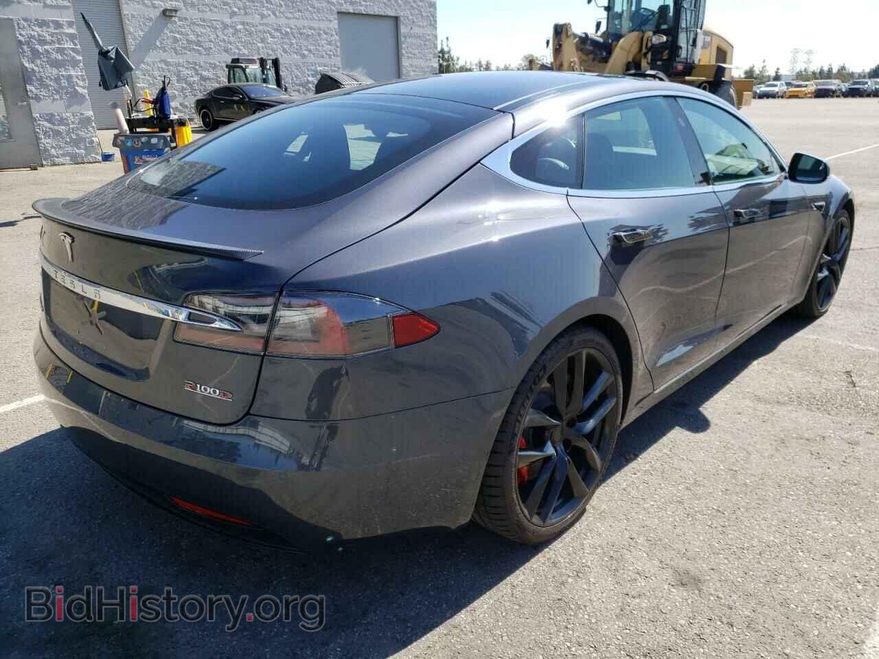 2018 TESLA MODEL S - VIN: 5YJSA1E42JF275265 - Photo 4