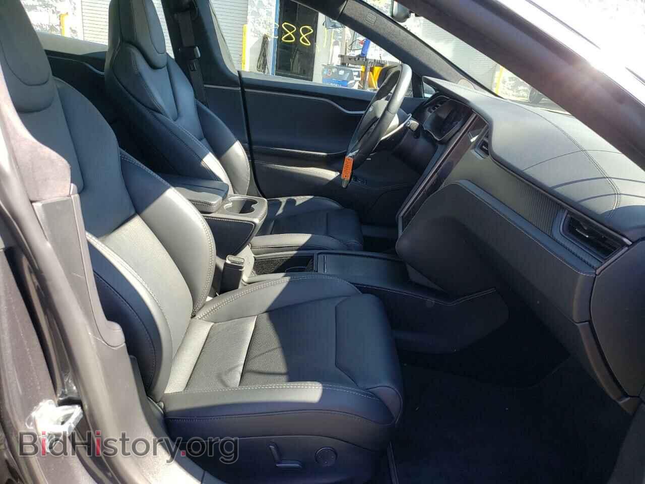 2018 TESLA MODEL S - VIN: 5YJSA1E42JF275265 - Photo 5