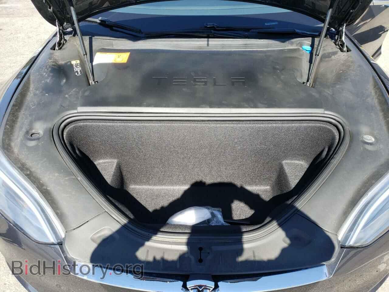 2018 TESLA MODEL S - VIN: 5YJSA1E42JF275265 - Photo 7