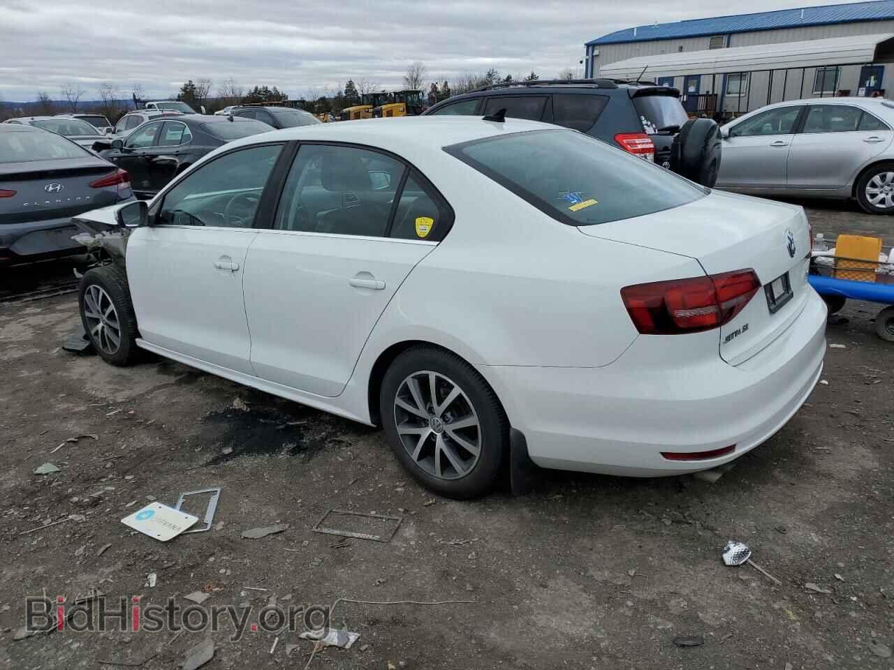 2017 VOLKSWAGEN JETTA - VIN: 3VWDB7AJXHM209926 - Фото 2