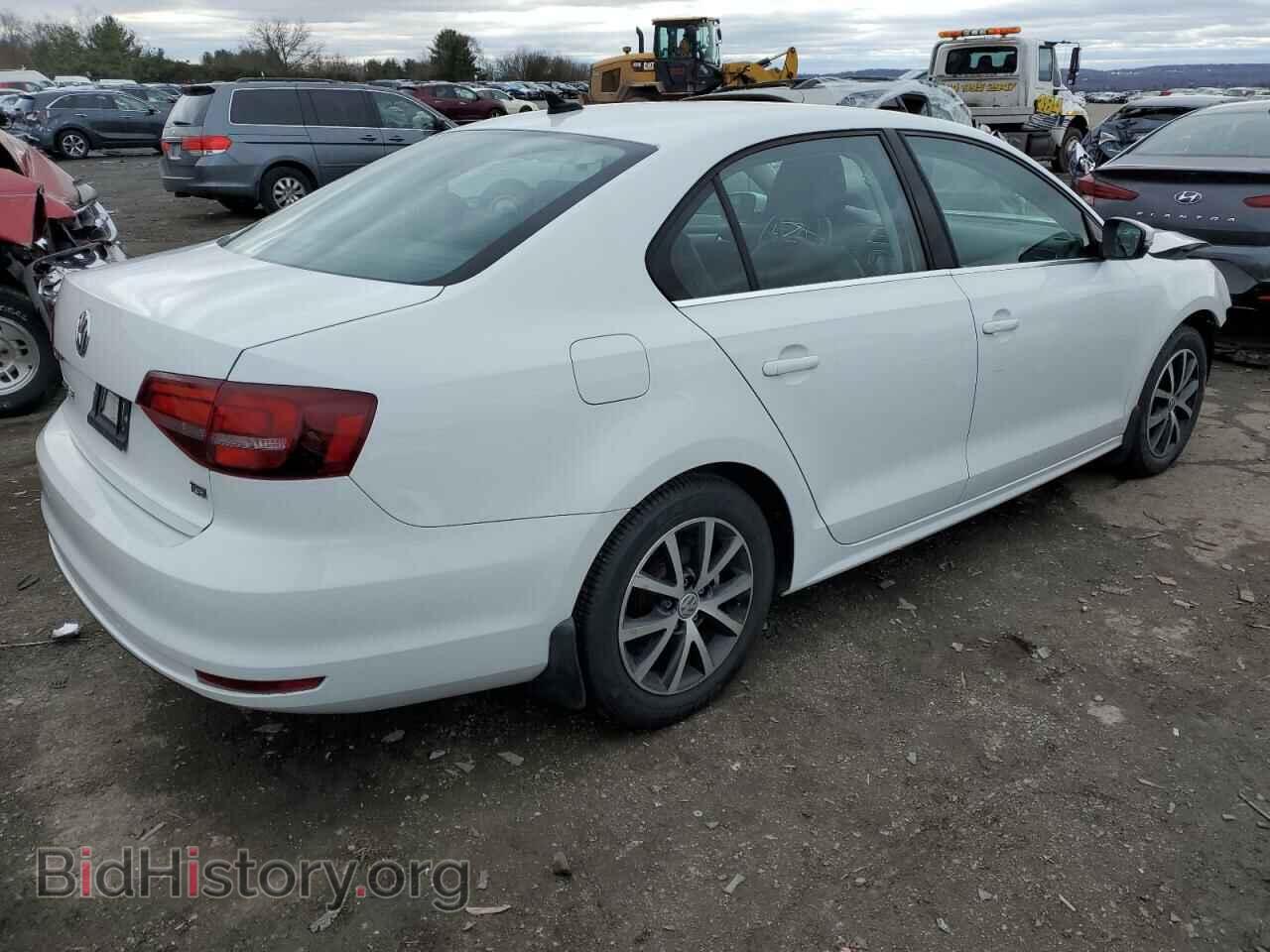 2017 VOLKSWAGEN JETTA - VIN: 3VWDB7AJXHM209926 - Фото 3
