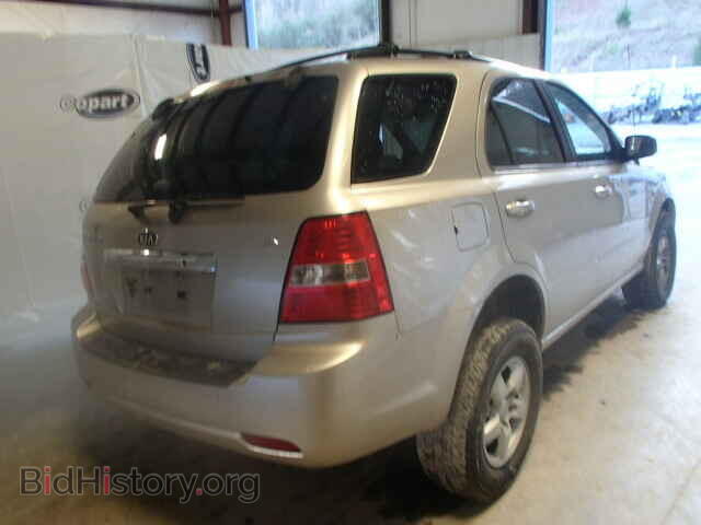 2007 KIA SORENTO - VIN: KNDJD736475687451 - Фото 4