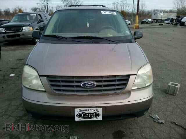 2004 FORD FREESTAR - VIN: 2FMZA57634BA85248 - Фото 9