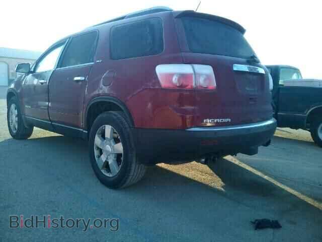 2008 GMC ACADIA - VIN: 1GKER23738J301369 - Фото 3