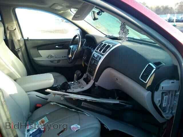 2008 GMC ACADIA - VIN: 1GKER23738J301369 - Фото 5