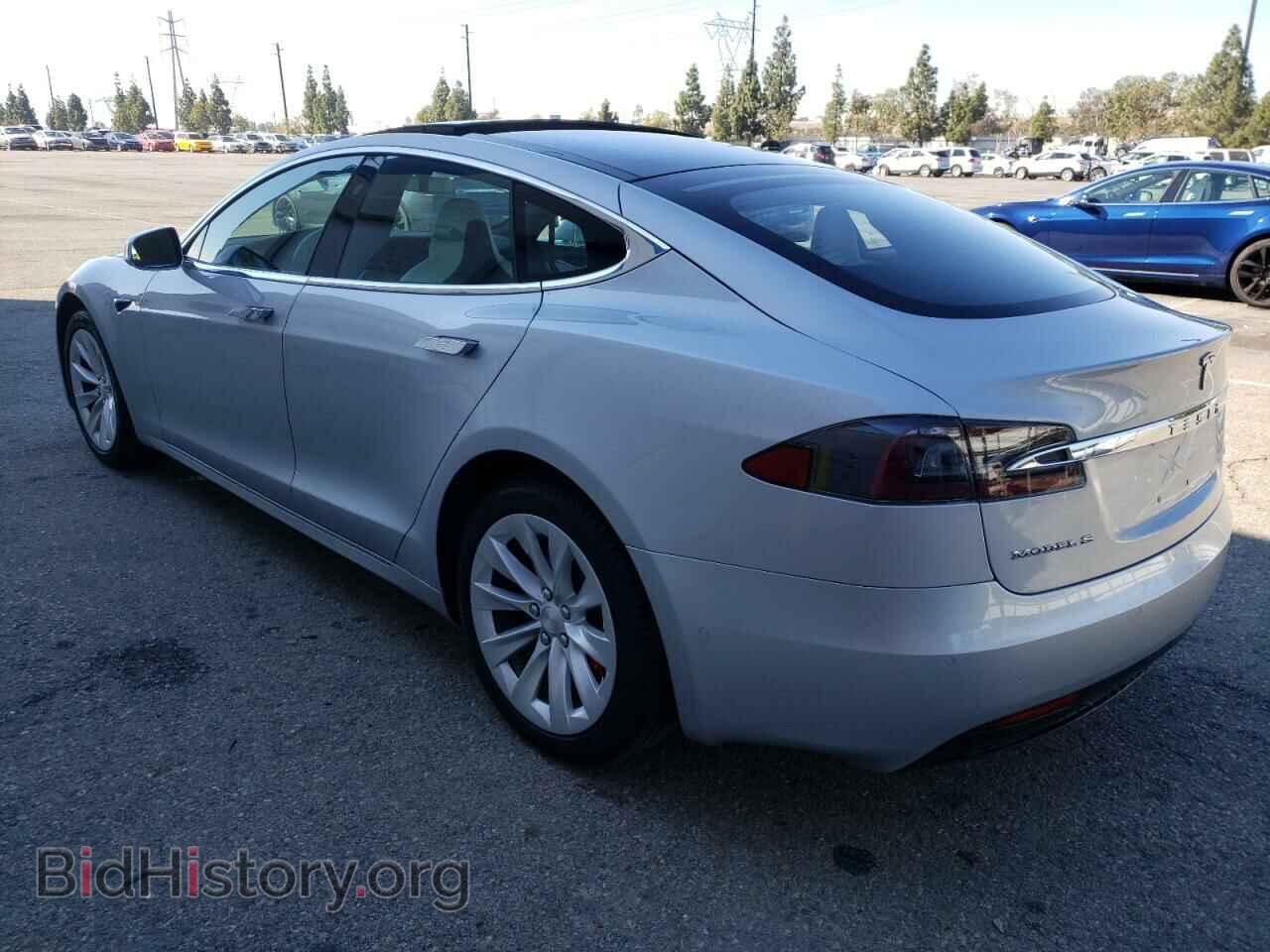 2018 TESLA MODEL S - VIN: 5YJSA1E46JF282669 - Фото 3