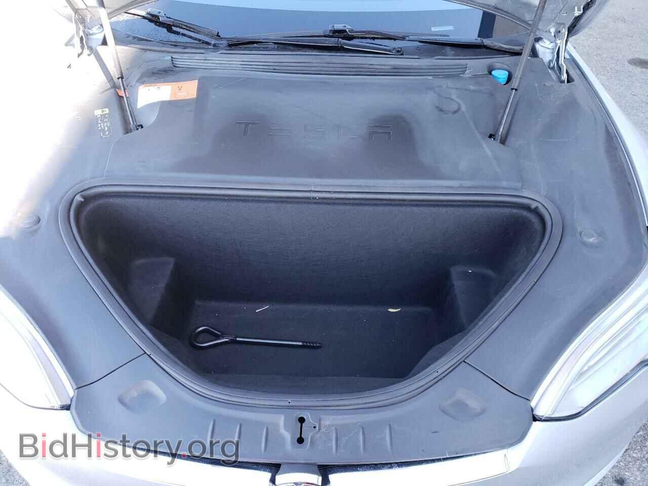 2018 TESLA MODEL S - VIN: 5YJSA1E46JF282669 - Фото 7