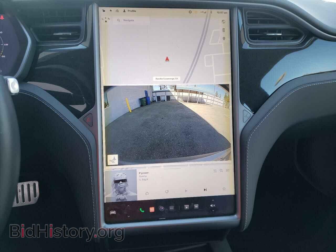 2018 TESLA MODEL S - VIN: 5YJSA1E46JF282669 - Фото 9