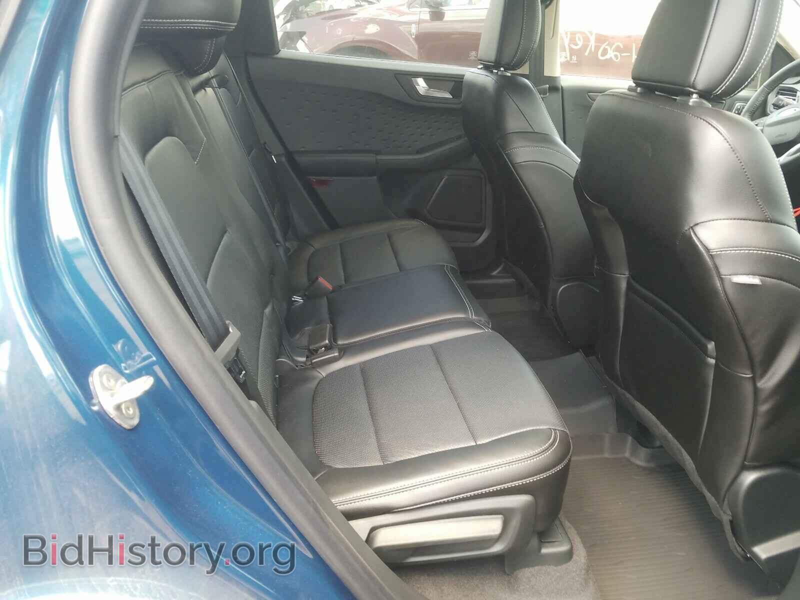 2020 FORD ESCAPE - VIN: 1FMCU9J9XLUA52229 - Фото 6