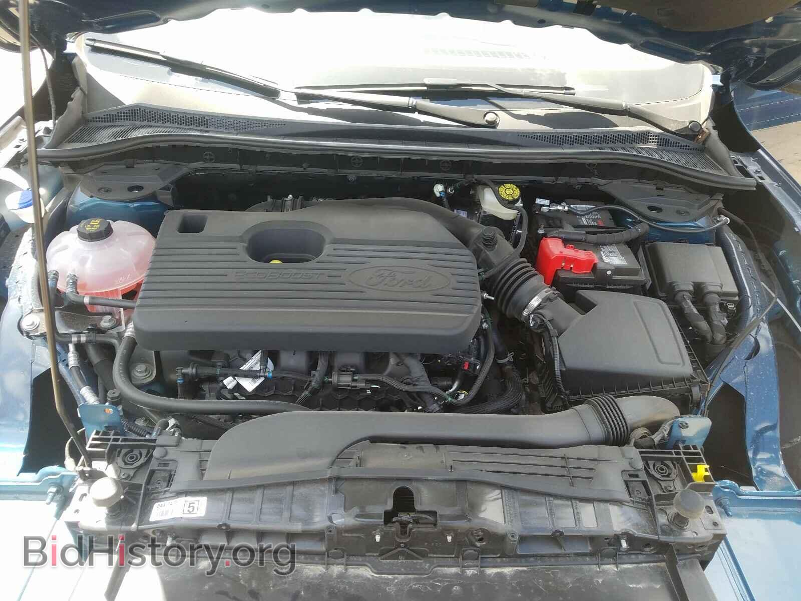 2020 FORD ESCAPE - VIN: 1FMCU9J9XLUA52229 - Фото 7