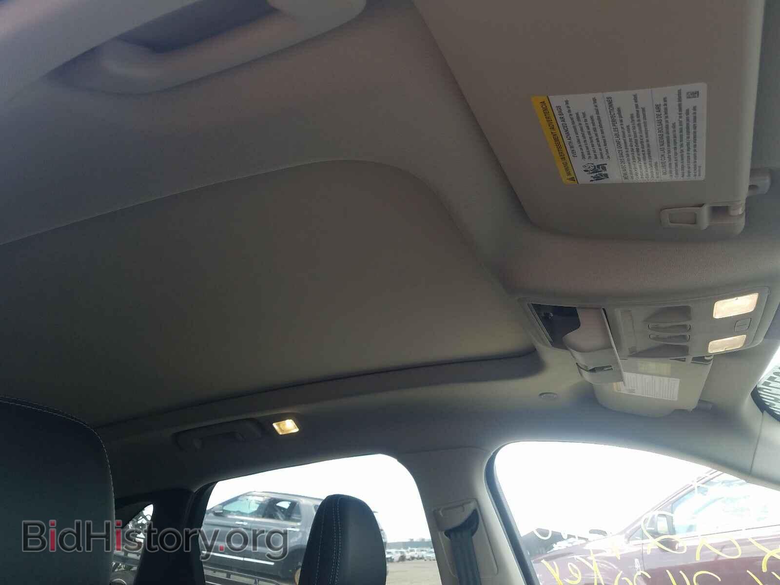 2020 FORD ESCAPE - VIN: 1FMCU9J9XLUA52229 - Фото 9