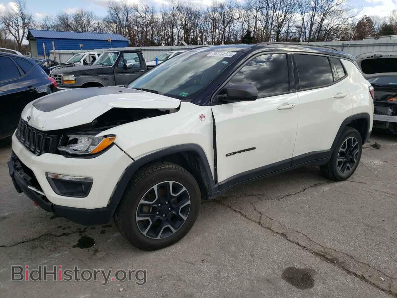 Photo 3C4NJDDB3KT667821 - JEEP COMPASS 2019