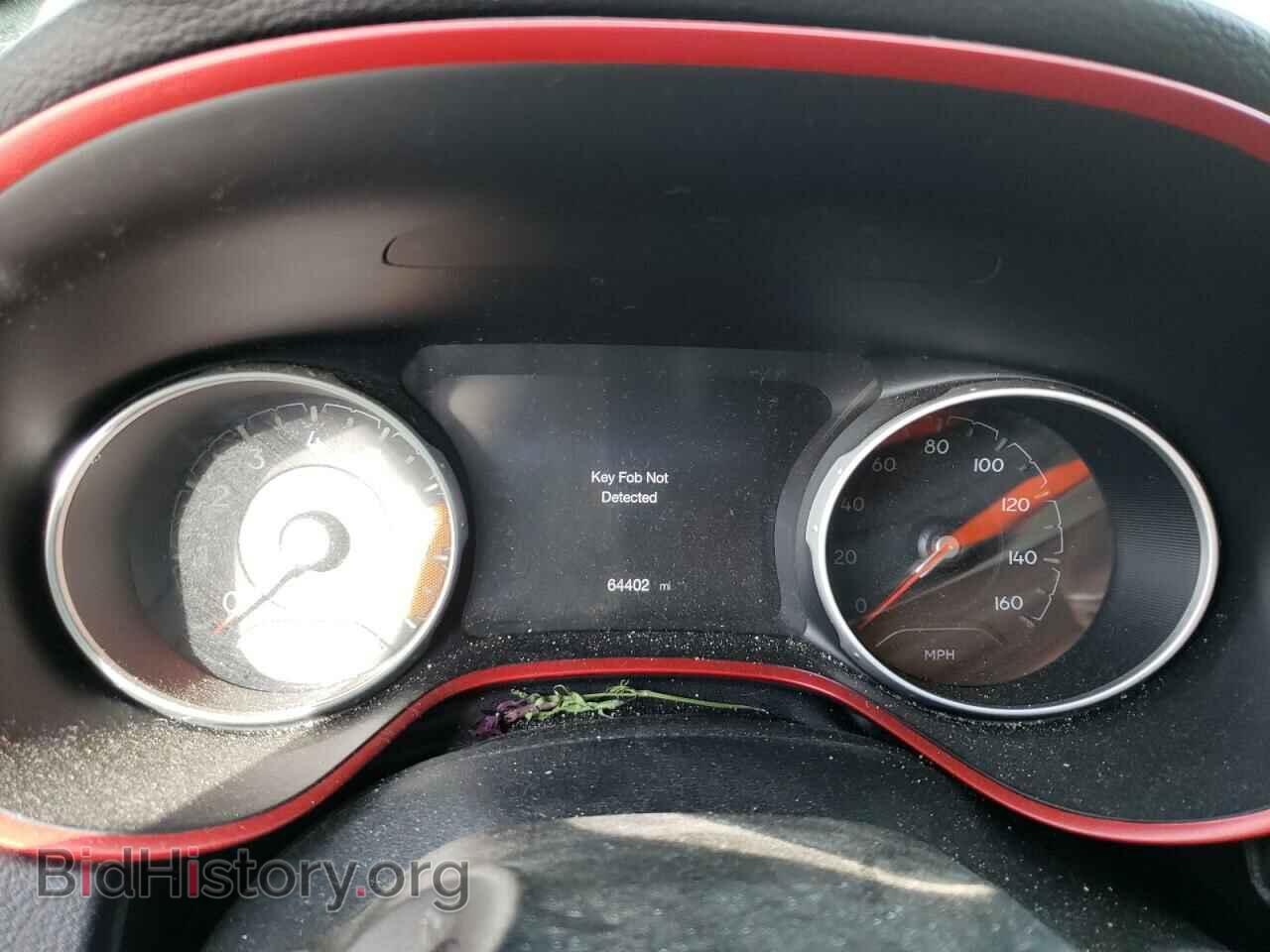 2019 JEEP COMPASS - VIN: 3C4NJDDB3KT667821 - Фото 9