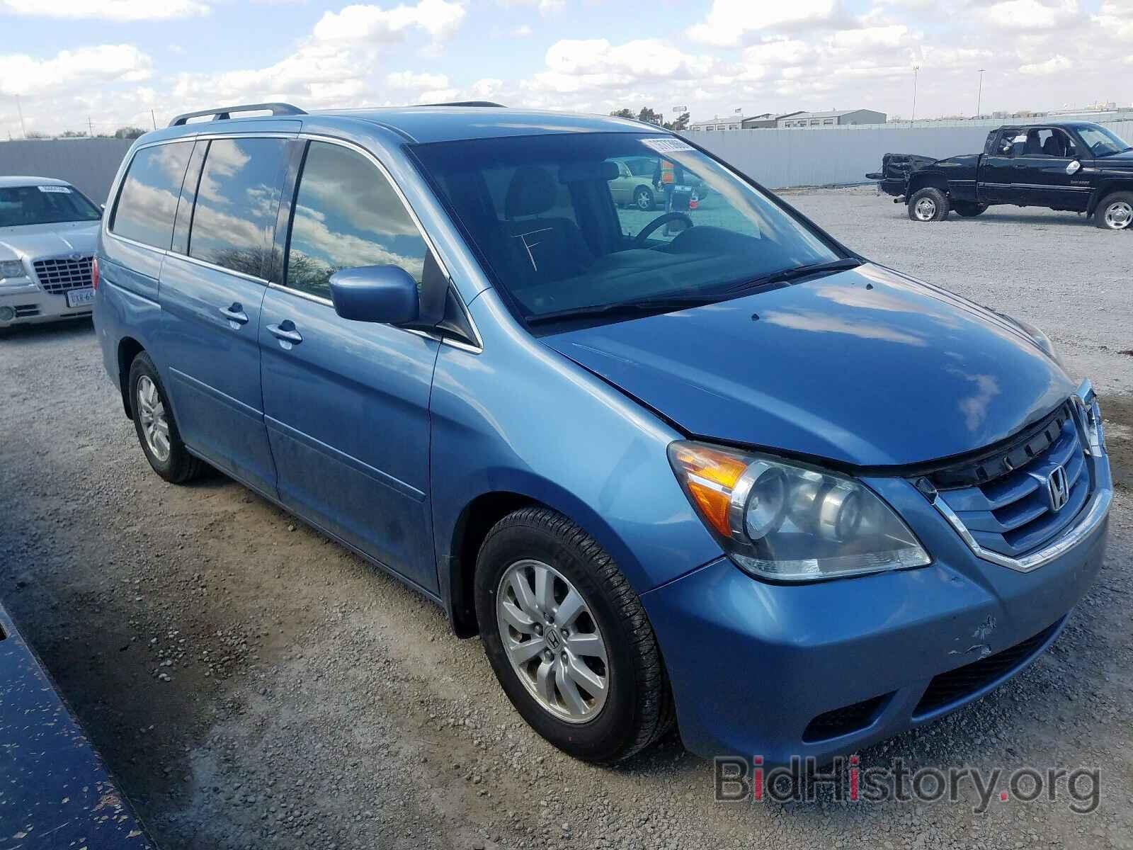 Photo 5FNRL38479B060105 - HONDA ODYSSEY EX 2009